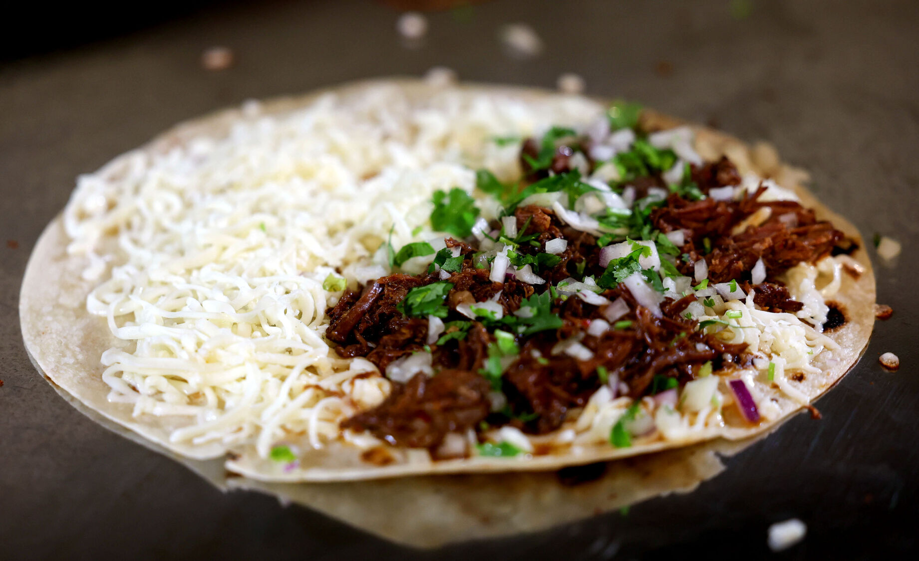 The Quesadillas